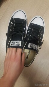 converse tenisky 36.5 - - - 4