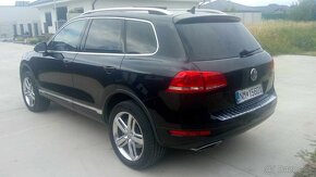 Volkswagen Touareg II 3.0 V6 TDI 240k BlueMotion Technology - 4