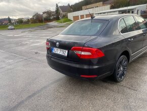 Skoda superb ii 1.8tsi facelift rozpredam na nahradne diely - 4