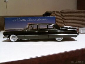 Predam Cadillac Series 75 Limousine 1959 1:18 - 4