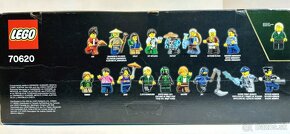 LEGO Ninjago Movie: NINJAGO City (70620) - 4