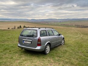 Opel Astra-G / Kombi, 1,7-55Kw ,Nafta, r.v.2003 - 4