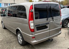 Predam Mercedes Vito 120cdi V6 3:0 AT,r.2010 - 4