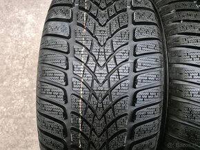 225/50 r17 zimné 4 ks DUNLOP - nepoužité - DOT2023 - 4