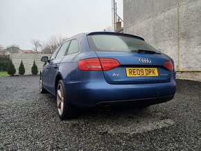 Audi a4 B8 . 2.0tdi.dovoz GB ANGLICKO - 4