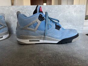 Jordan 4 University blue 1:1 - 4