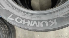 Kumho 185/60r15 letne - 4