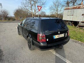 Volkswagen passat variant 1.9 TDI - 4