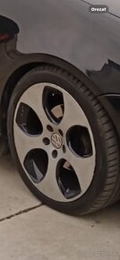 VW GTi Detroit 5x112 R18 - 4