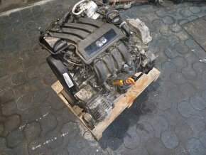 MOTOR  A PREVODOVKA  VW 1.6 75kw BGU - 4