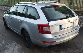 Škoda Octavia combi 2.0TDi 4x4 110kw - 4