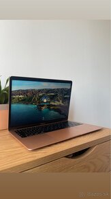 Macbook Air 2019 128GB rose gold - 4