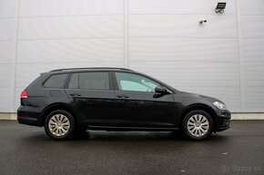 Volkswagen Golf Variant 1.6 TDI 86 477km, Nebúrané - 4