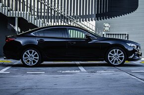 Mazda 6 2.2 Skyactiv-D Revolution - 4