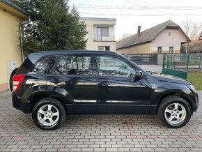 Suzuki Grand Vitara 1.9 DDis 95kW = SK ŠPZ, Navi, 149831km = - 4