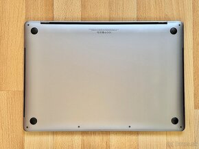 MacBook Pro 15" i7-2.9GHz/16GB/512GB, NOVÁ BATERKA, TOP STAV - 4