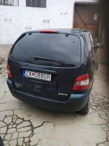 Renault scenic 1 1.9 - 4