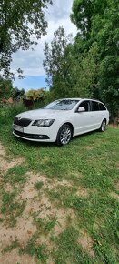 Škoda Superb 2.0 tdi Combi - 4