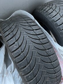 Zimné Pneumatiky 205/55 R16 114,3 - 4