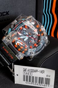 Casio G-Shock (Frogman) 30TH Anniversary Poison Dart Frog - 4