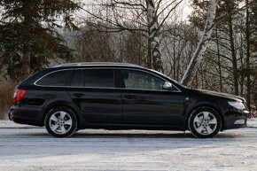 Škoda Superb Combi 1.6 TDI Ambition GreenLine - 4