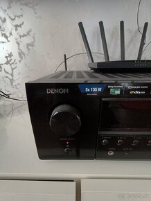 Predám Reciver Denon AVR-650H ,Jamo Repro. - 4