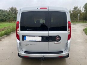 Fiat Doblo Maxi 120 Professional ,  2018 - 4