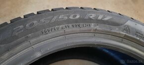 zimne pneumatiky 205/50 R17 Pirelli - 4