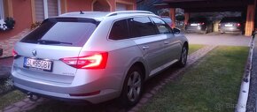 Škoda Superb Combi 2.0 TDI 150PS DSG - 4