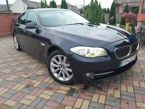 BMW F10 520d 135kw - 4