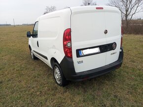 Doblo 1.4T-jet, rok 2015, 2majitel, bez koroze - 4