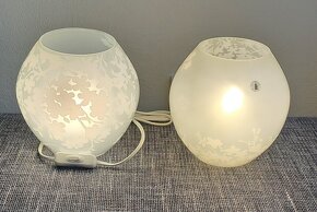 Nocna lampa ikea knubbig 2ks - 4