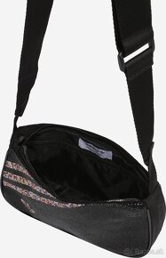 ADIDAS - trblietavá crossbody kabelka - NOVÁ - 4