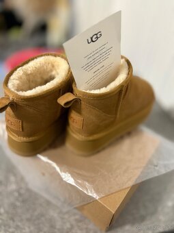 Ugg mini platform - 4