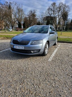 Škoda octavia 3 - 4