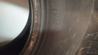 Zimné pneumatiky 245/70R16 - 4