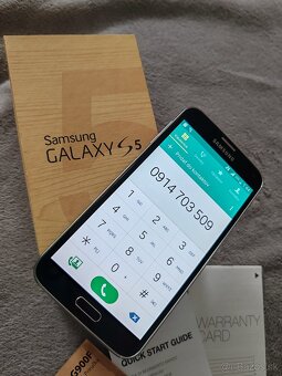 Samsung Galaxy S5 - 4