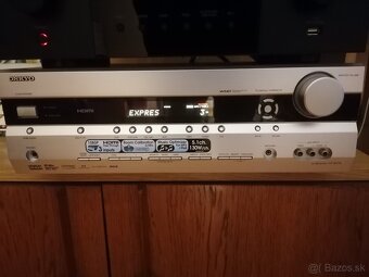 Onkyo receiver - 4