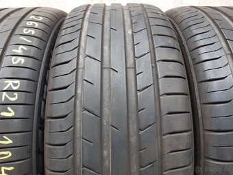 265/45 R21  -letné - 4