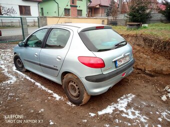 Predám Peugeot 206 - 4