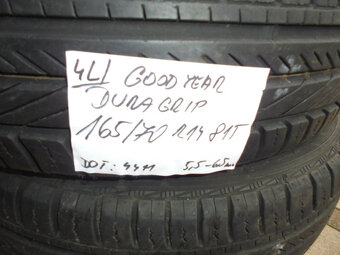 Good Year 165/70 R14 č.4L - 4