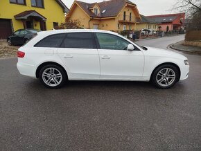 Audi A4 B8 2.0tdi S-line - 4