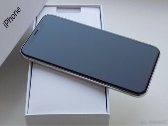 Iphone X Silver - 4