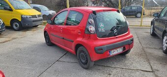 Citroen C1 1.0i kup.v SR 2008 - 4