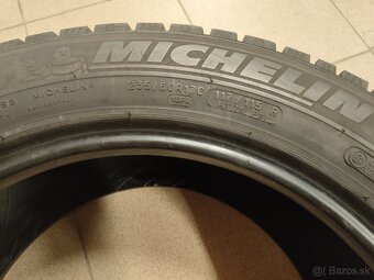 Zimné Michelin Latitude Alpin 235/60/17c 115/113R - 4