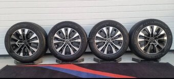 Kolesá Mercedes 5x112 r16 - 4