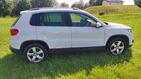 VW Tiguan 2.0TDI Sport/Style DSG F1 4x4 Panorama,Navi, závěs - 4