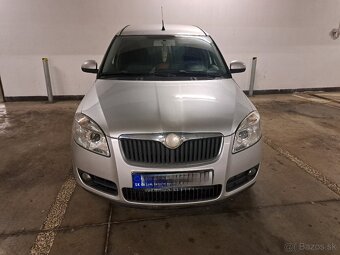 Škoda Roomster 1.4.16V 63kw - 4