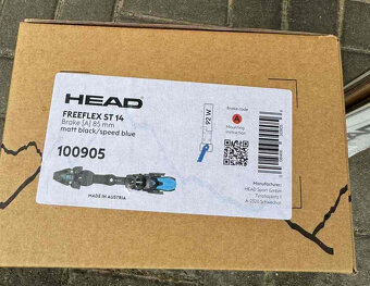 HEAD WC Rebels e-Race Pro RP WCR 14 + viazanie Freeflex 14 G - 4