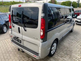 Renault Trafic Kombi VAN 2.0DCi-90PS 9-Miestne - 4